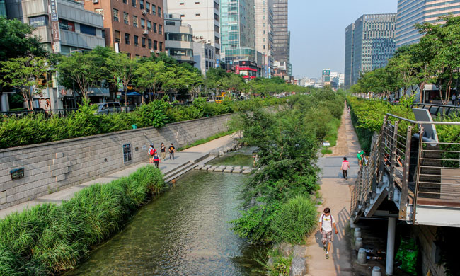 Thành phố thông minh Seoul - nơi công dân cũng là thị trưởng - Ảnh 3.