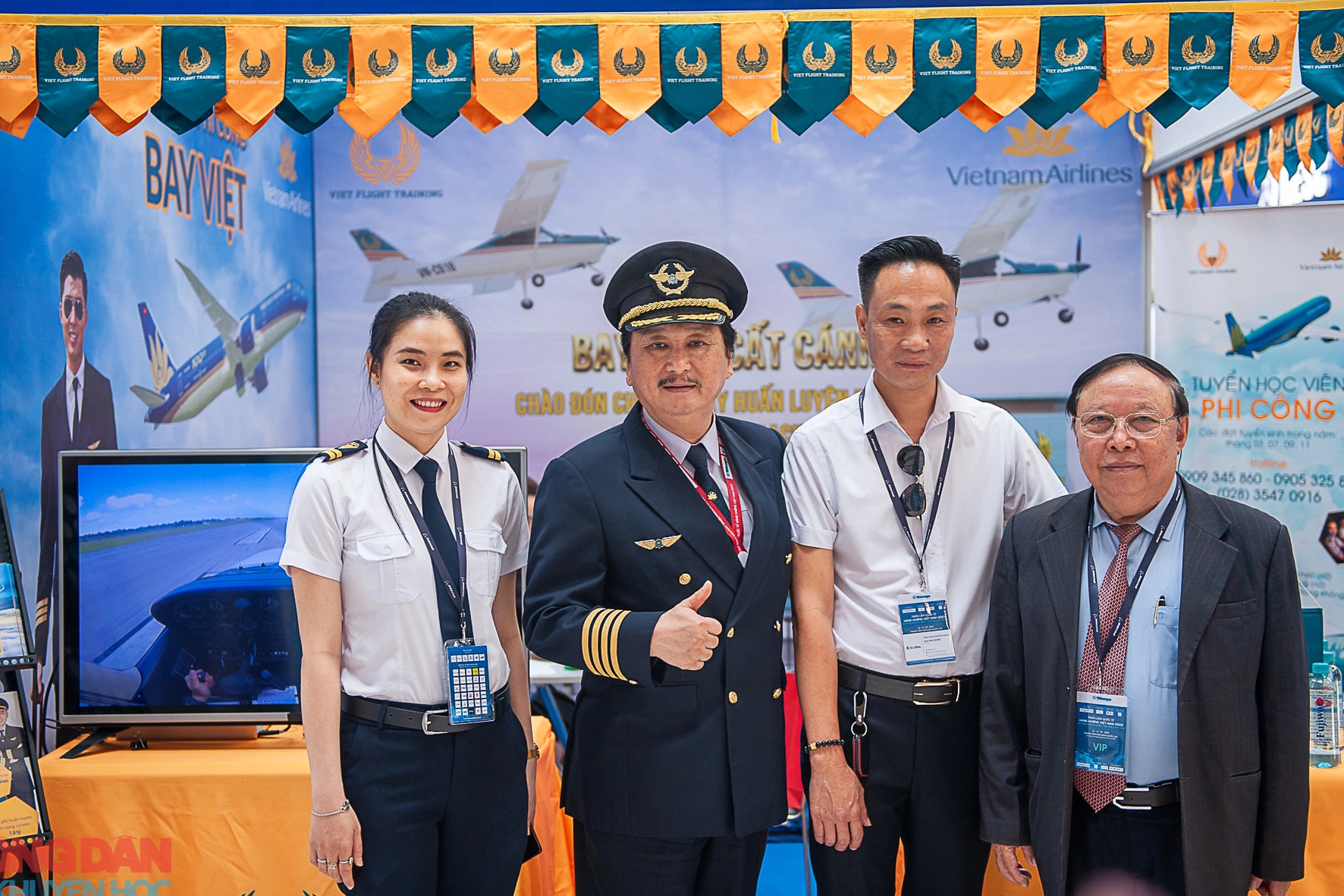 Triển lãm quốc tế hàng không Việt Nam 2022 - Ảnh 15.