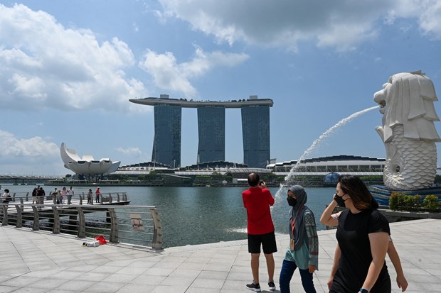 ADB công bố chỉ số mới xếp hạng môi trường kinh doanh kỹ thuật số, Singapore đứng đầu bảng - Ảnh 1.