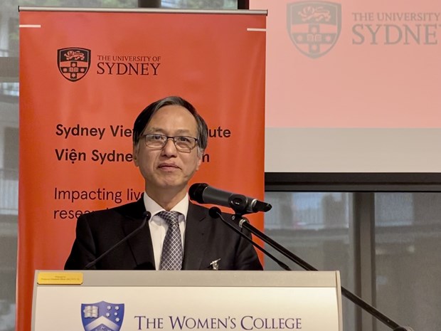 Thành lập Viện Sydney Việt Nam nhằm đẩy mạnh hơn nữa hợp tác giáo dục - nghiên cứu giữa Australia và Việt Nam - Ảnh 1.