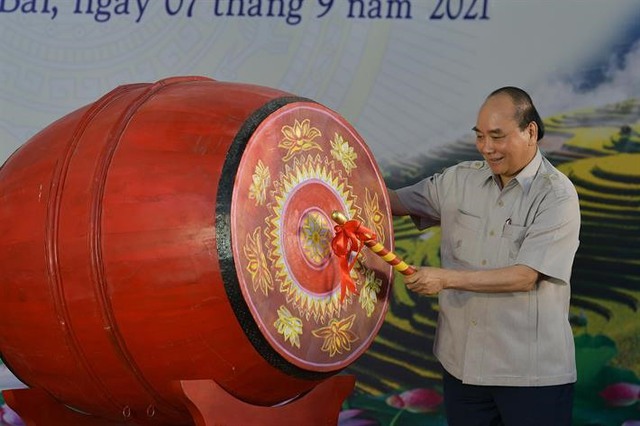 Chủ tịch nước Nguyễn Xuân Phúc gửi thư động viên ngành Giáo dục - Ảnh 1.
