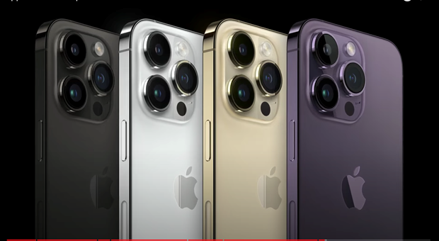 Apple chính thức trình làng 4 mẫu iPhone 14, giá từ 799 USD - Ảnh 5.