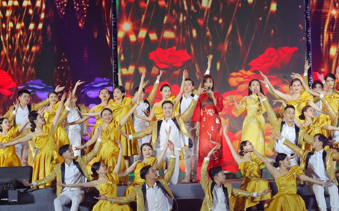 Festival kenh truc tiep bong da lần thứ X có 10 chương trình hấp dẫn, nhiều hoạt động vệ tinh - Ảnh 1.