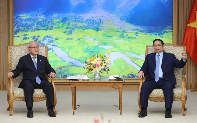 Đề nghị Nhật Bản hỗ trợ Việt Nam xây dựng đường sắt tốc độ cao Bắc - Nam