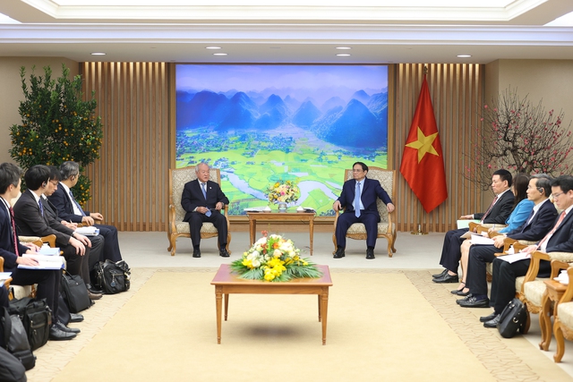Đề nghị Nhật Bản hỗ trợ Việt Nam xây dựng đường sắt tốc độ cao Bắc - Nam - Ảnh 2.