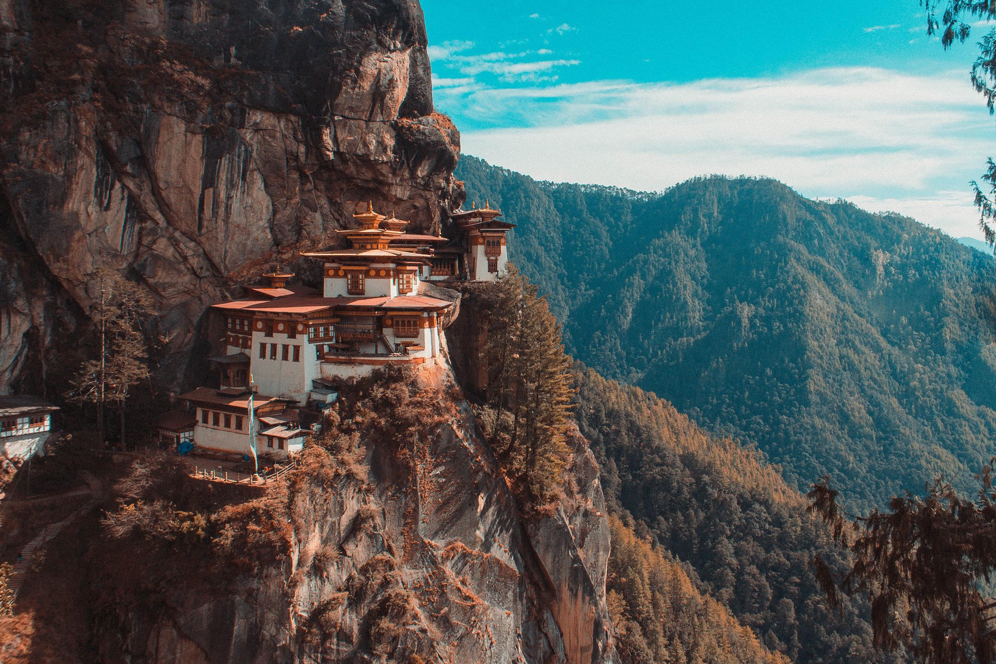 Những nét văn hóa tạo nên nền giáo dục độc đáo ở Bhutan  - Ảnh 1.