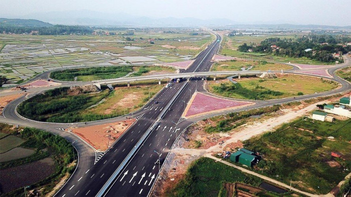 Cao tốc Ninh Bình-Nam Định-Thái Bình-Hải Phòng: Cần tính toán lưu lượng xe trên kịch bản phát triển sau khi có đường   - Ảnh 3.