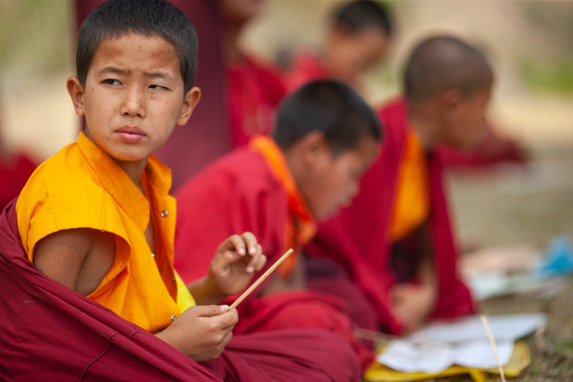 Những nét văn hóa tạo nên nền giáo dục độc đáo ở Bhutan  - Ảnh 2.