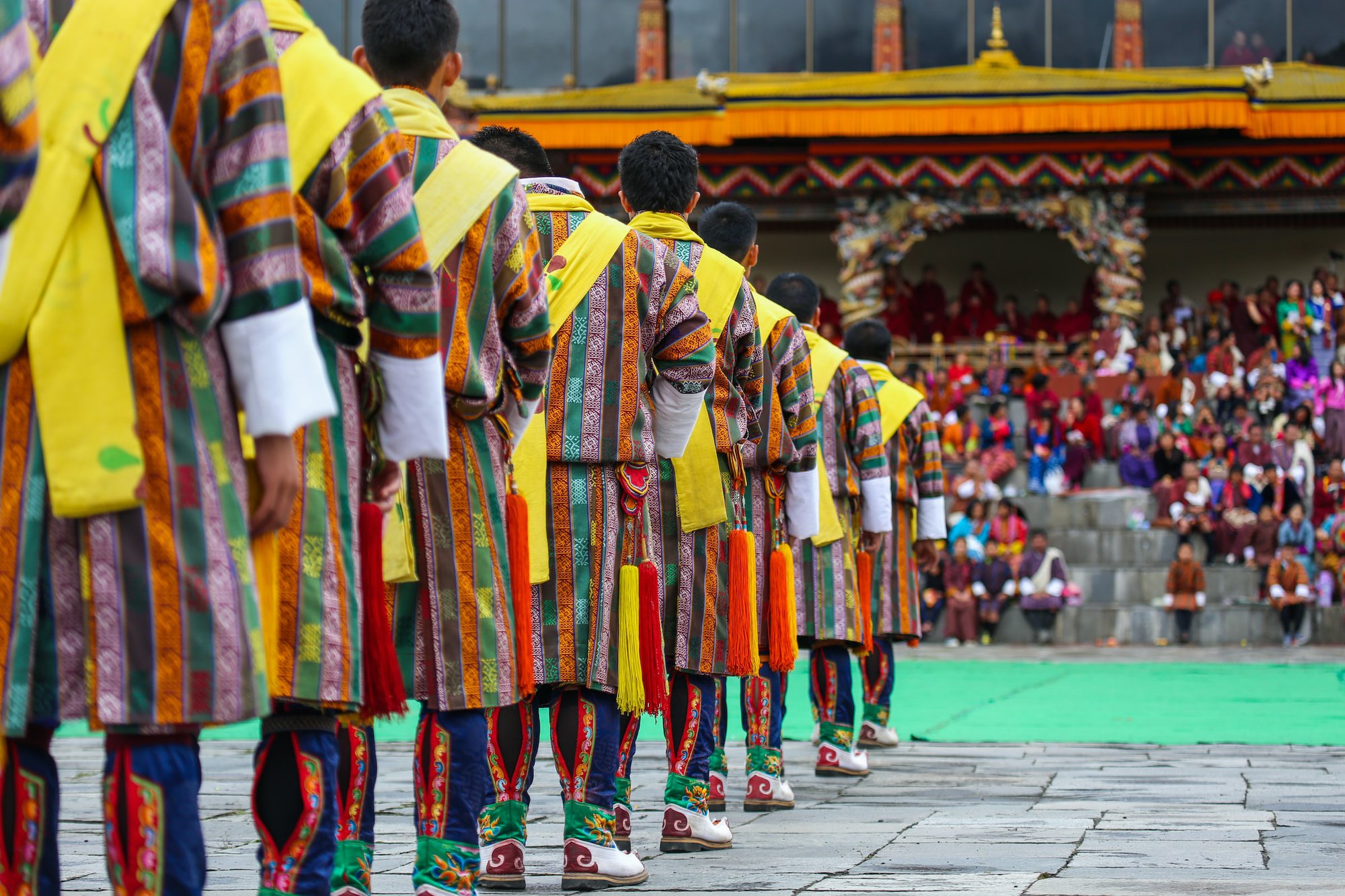 Những nét văn hóa tạo nên nền giáo dục độc đáo ở Bhutan  - Ảnh 3.
