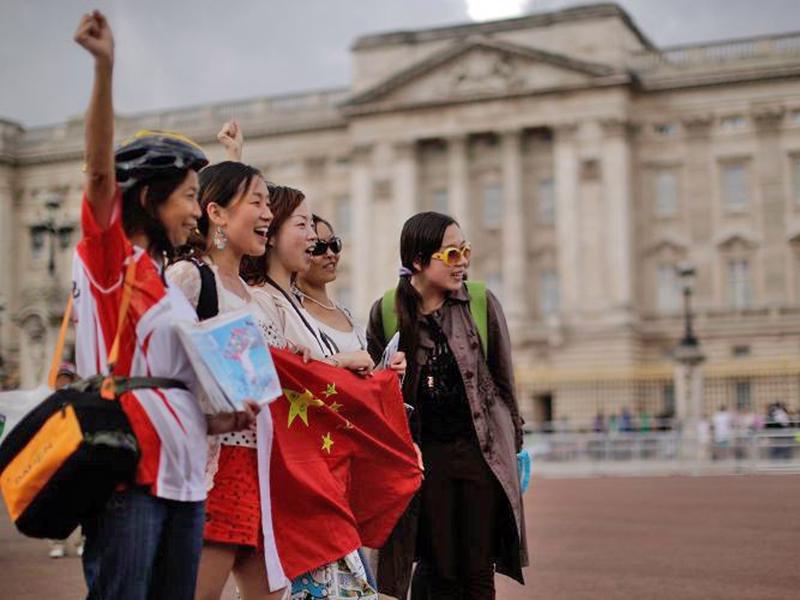 Du lịch Việt Nam kỳ vọng đón một số lượng lớn khách Trung Quốc - Ảnh 1.