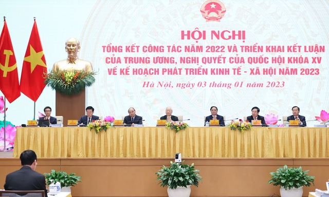 Toàn văn bài phát biểu của Tổng Bí thư Nguyễn Phú Trọng tại Hội nghị Chính phủ với các địa phương - Ảnh 3.