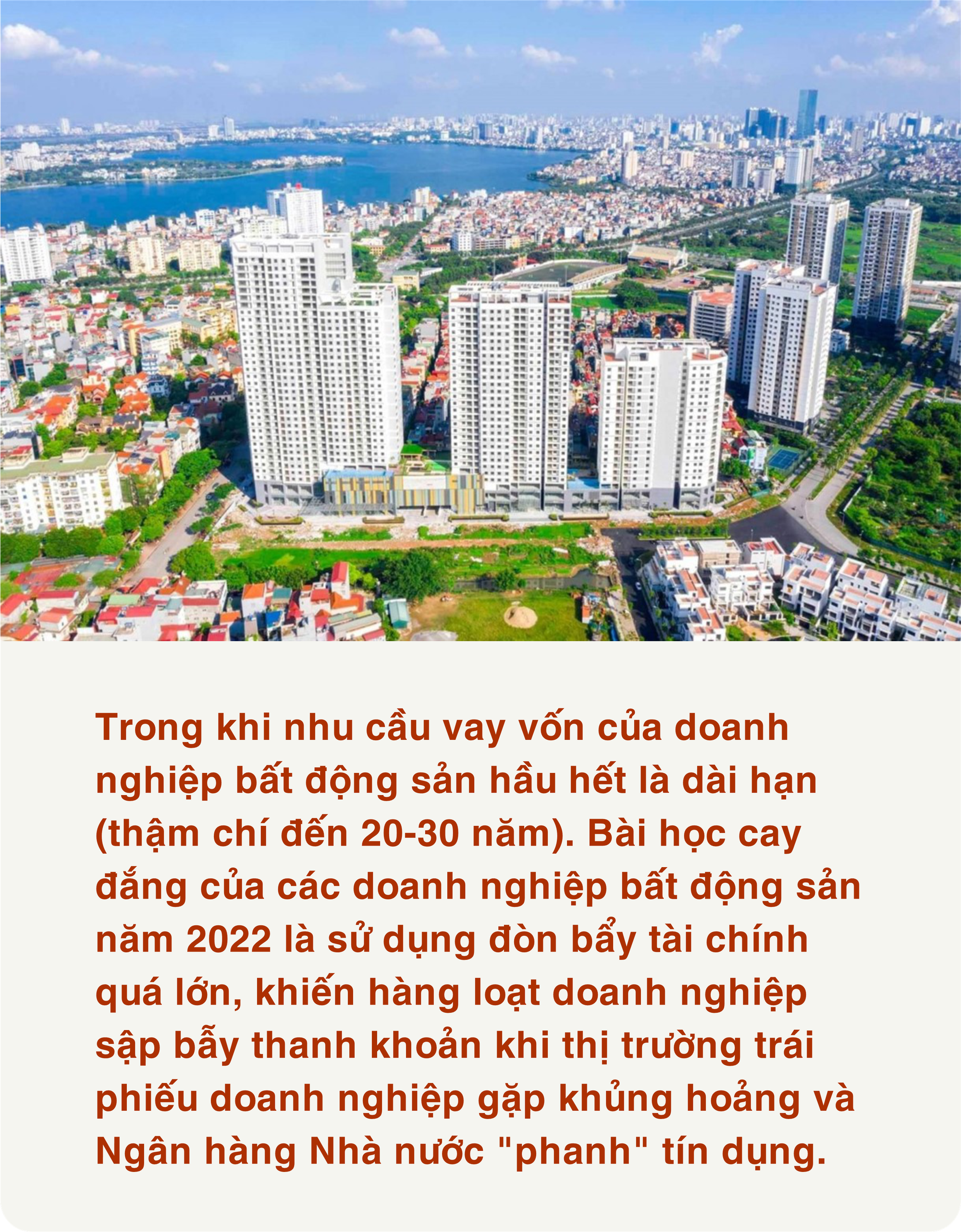 Bao giờ thị trường địa ốc Việt Nam &quot;ấm&quot; trở lại? - Ảnh 4.