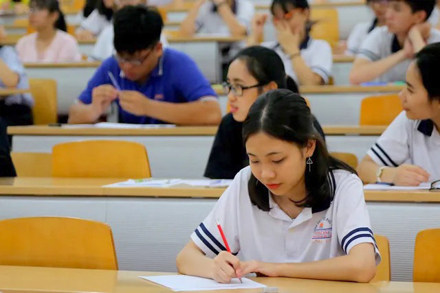 Ngày 1/2, Đại học Quốc gia Thành phố Hồ Chí Minh mở cổng đăng ký thi đánh giá năng lực - Ảnh 1.