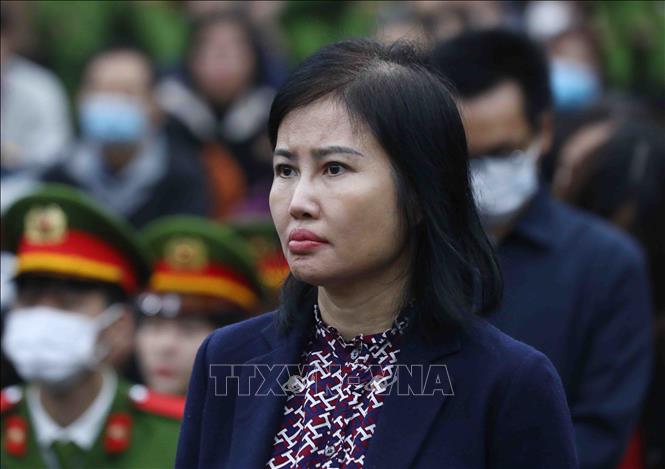 Đại án AIC: Cựu Chủ tịch Nguyễn Thị Thanh Nhàn nhận mức án 30 năm tù - Ảnh 2.