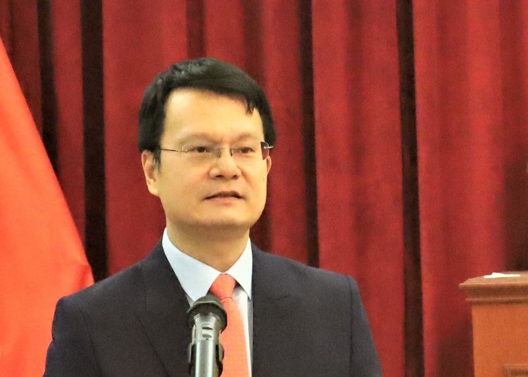Nguyên Đại sứ Việt Nam tại Malaysia Trần Việt Thái bị khởi tố  - Ảnh 1.