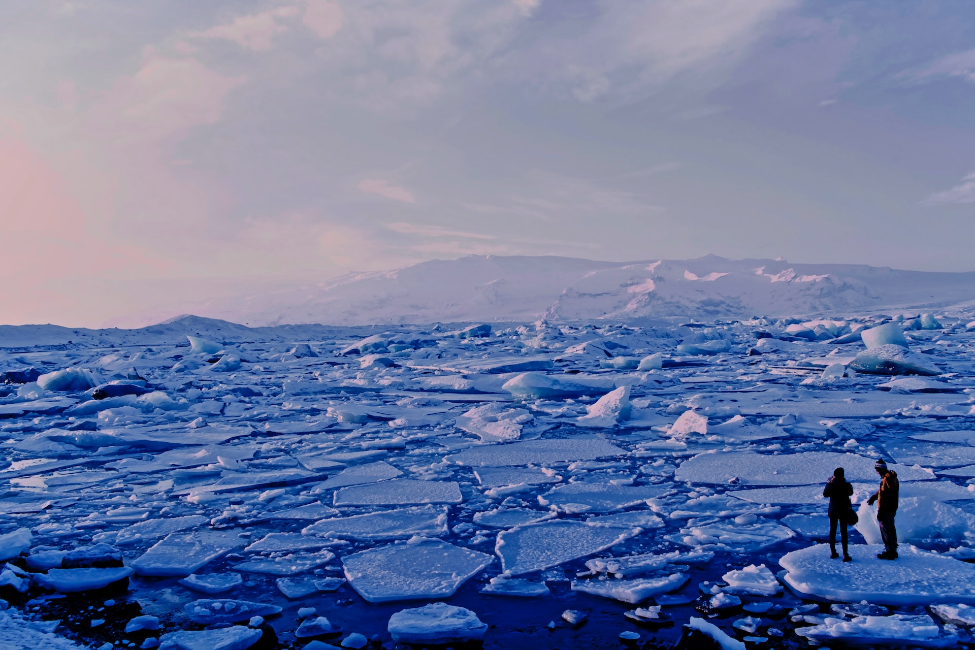 Trái đất tăng thêm 2,7 độ C - hầu hết các sông băng sẽ biến mất - Ảnh 1.