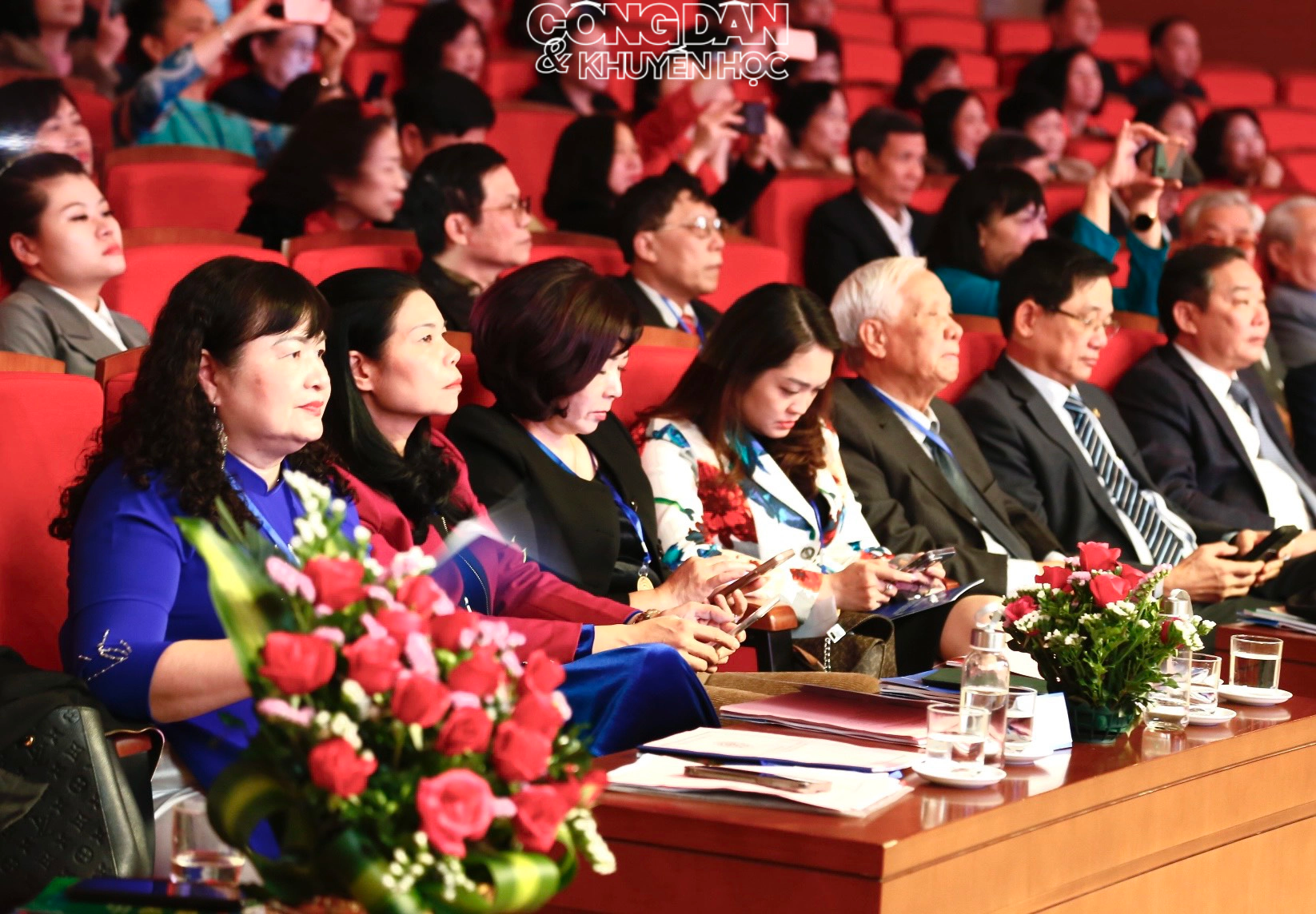 Hội Khuyến học Hà Nội nhận Huân chương Lao động hạng Ba (lần 2) - Ảnh 2.
