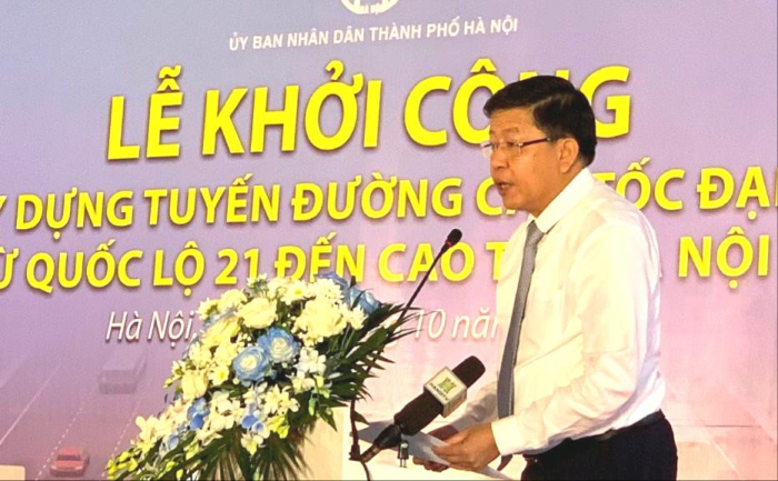 Hà Nội khởi công tuyến đường hơn 5.000 tỷ đồng, nối cao tốc Đại lộ Thăng Long đến cao tốc Hòa Lạc - Hòa Bình - ảnh 2.png