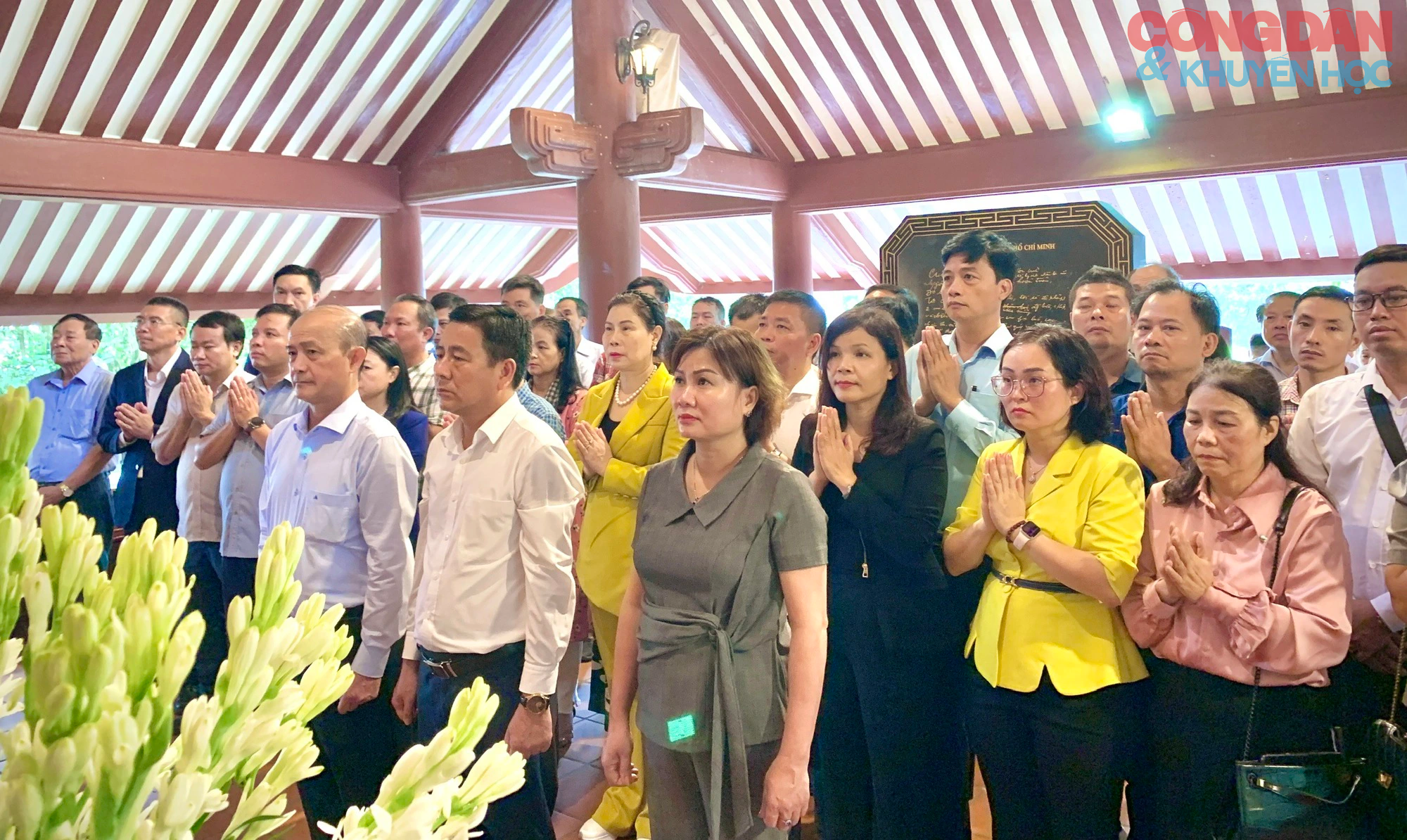 Hà Nội: Biểu dương 20 doanh nghiệp, doanh nhân tiêu biểu quận Cầu Giấy - Ảnh 2.