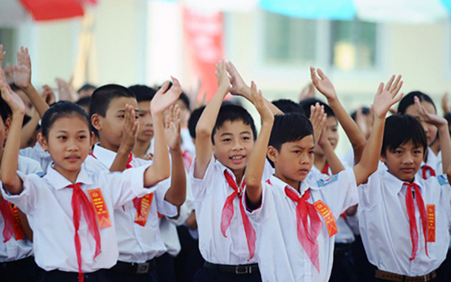 Thành phố Hồ Chí Minh nghiên cứu chính sách miễn học phí cho học sinh từ năm 2025 - Ảnh 1.
