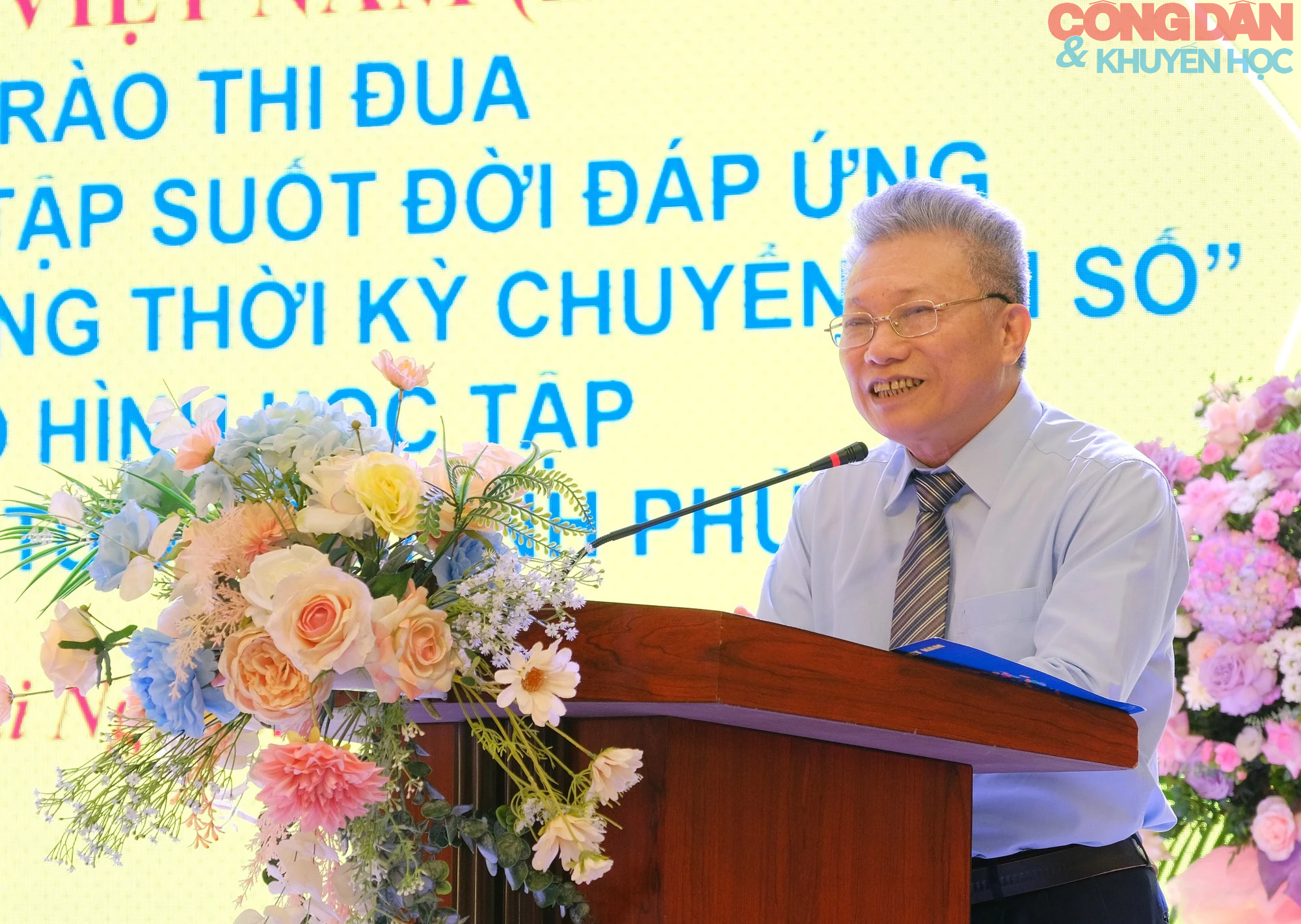 Gần 100.00 công dân của tỉnh Thái Nguyên đạt danh hiệu Công dân học tập - Ảnh 6.