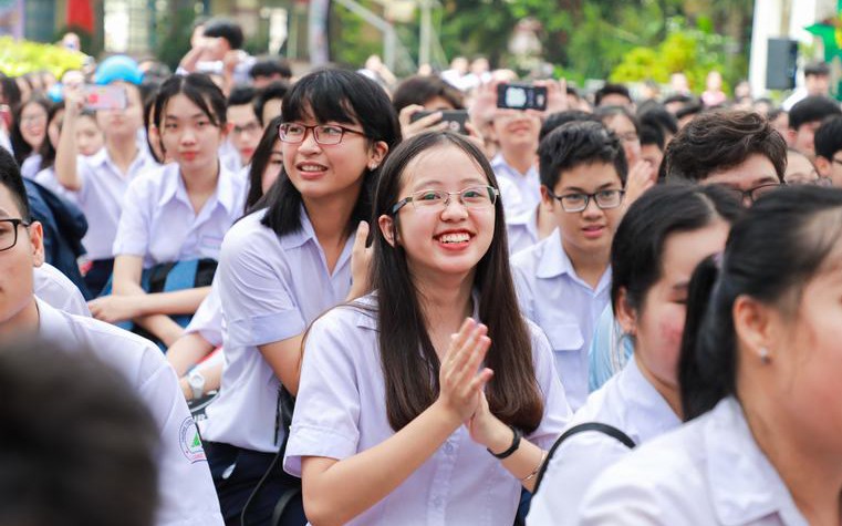 Thành phố Hồ Chí Minh triển khai Bộ tiêu chí &quot;Trường học hạnh phúc&quot;
