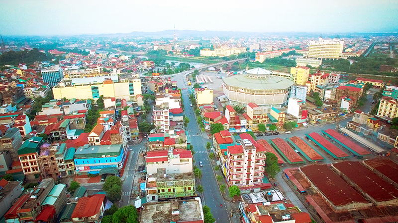 Quảng Ninh: Sự đổi thay của Móng Cái, thành phố nơi địa đầu tổ quốc - Ảnh 2.