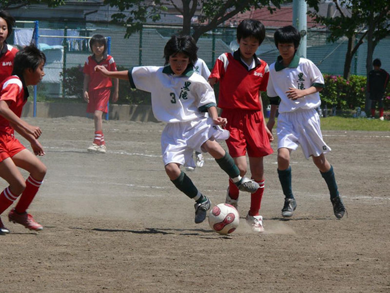 Sự kết hợp độc đáo giữa bóng đá và giáo dục của Nhật Bản - Ảnh 1.