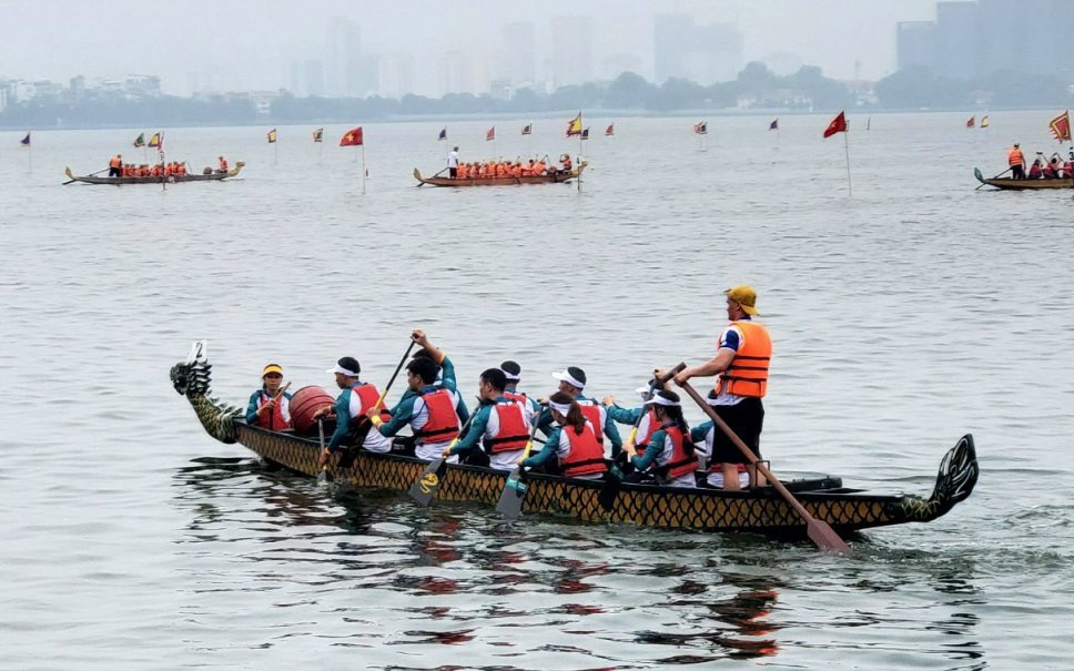 Hà Nội lên phương án mở rộng đường xung quanh hồ Tây - Ảnh 1.