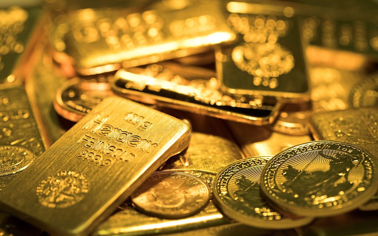 Ngày 12/11: Giá vàng sẽ tiếp tục giảm trong ngắn hạn?