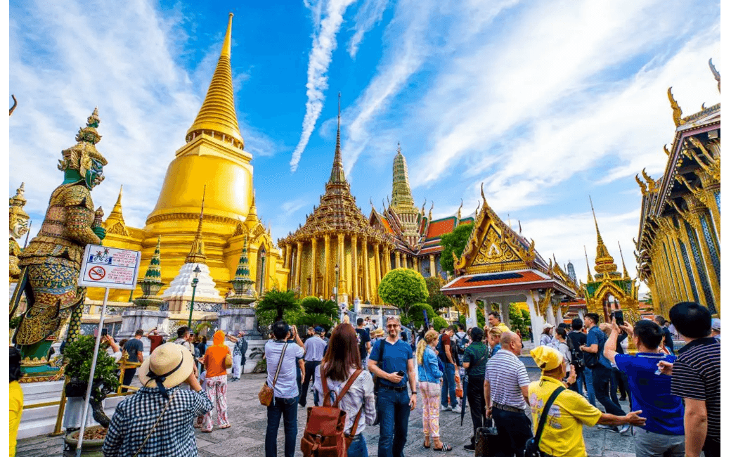 Tour Du Lịch Thái Lan 5 Ngày 4 Đêm Từ Hà Nội giá rẻ - Tour Đất Việt