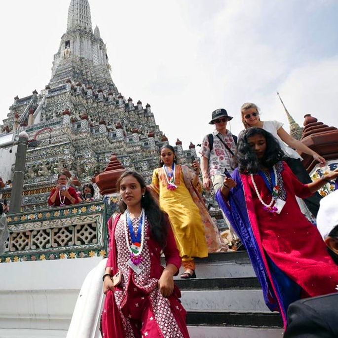 Du lịch Thái Lan: Tiêu điểm lễ hội mùa đông 2023 và 3.000 sự kiện mới năm 2024- Ảnh 7.