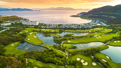 60 huyền thoại golf thế giới đã “check-in” Vinpearl DIC Legends Vietnam 2023- Ảnh 15.