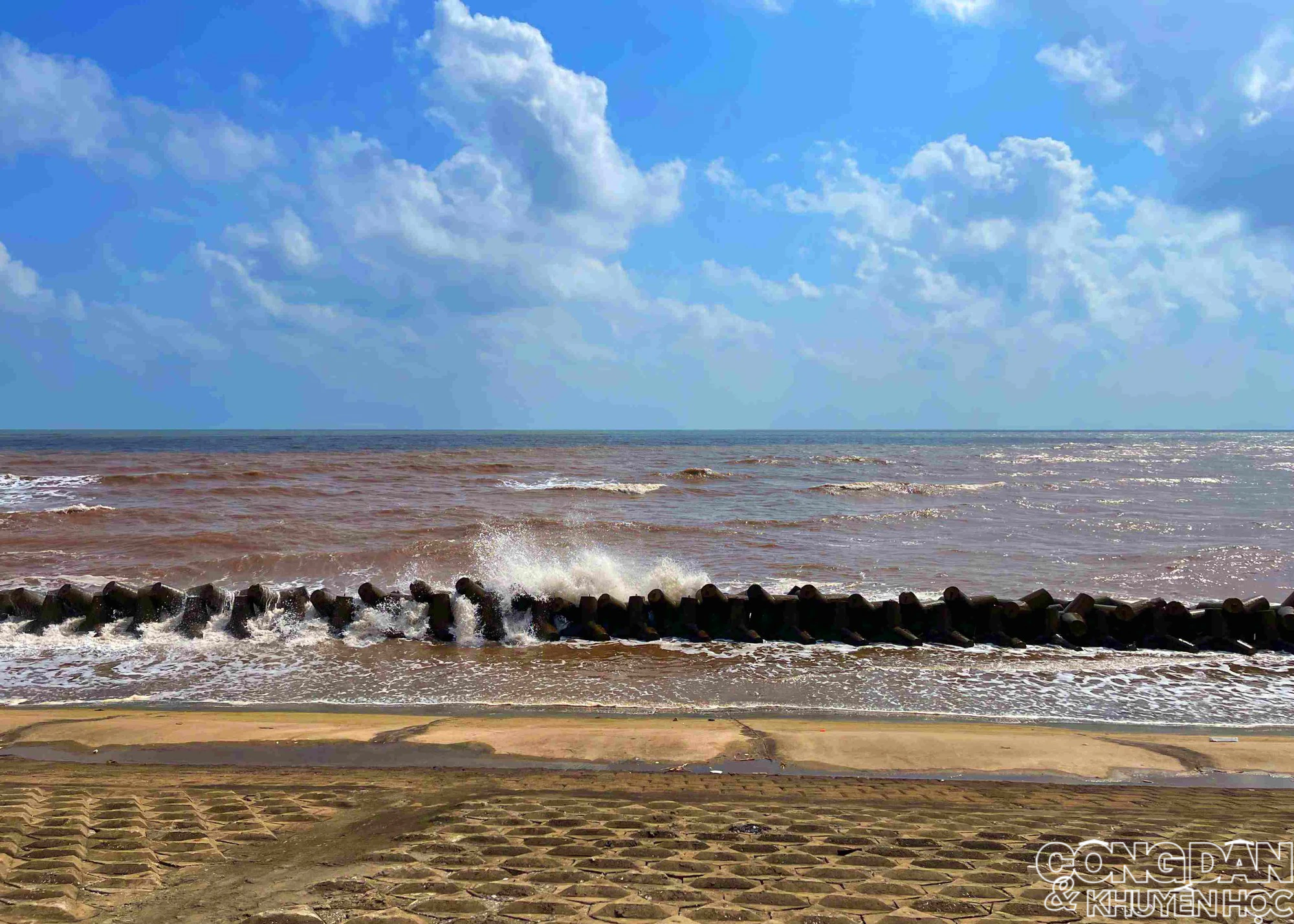 Biển Thịnh Long, ngàn cơn sóng dữ- Ảnh 17.