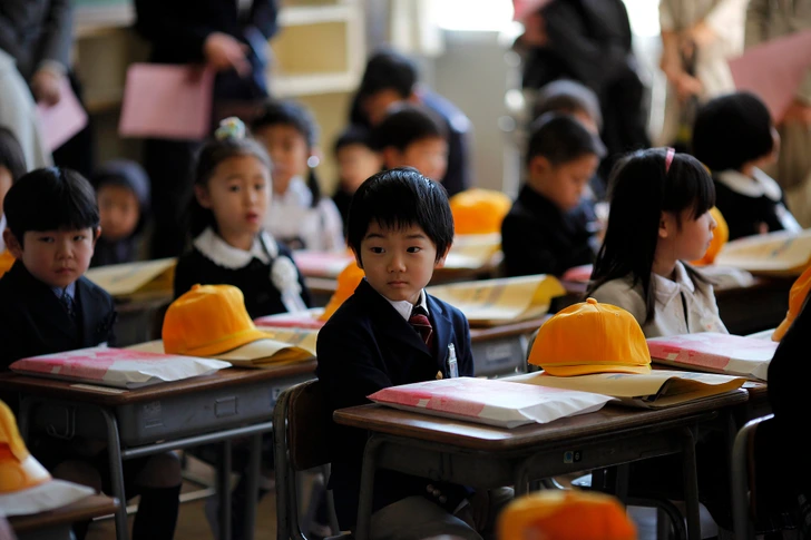 Những điều đặc biệt của giáo dục Nhật Bản khiến thế giới nể phục- Ảnh 1.