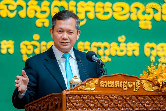 Thủ tướng Campuchia thăm chính thức Việt Nam: Tăng cường hơn nữa mối quan hệ hữu nghị truyền thống- Ảnh 1.