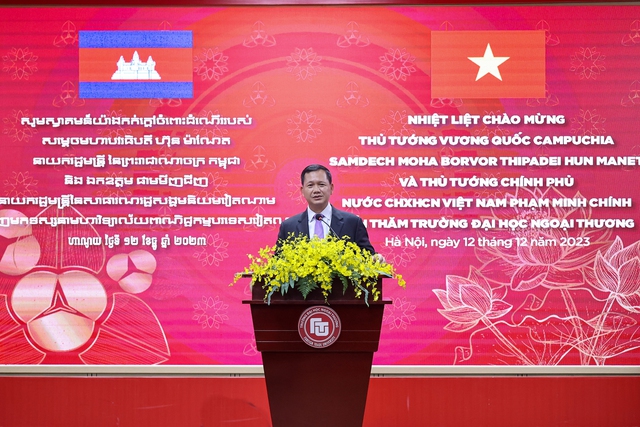 Giáo dục góp phần xây dựng và củng cố những “nhịp cầu nối” quan hệ Việt Nam và Campuchia- Ảnh 6.