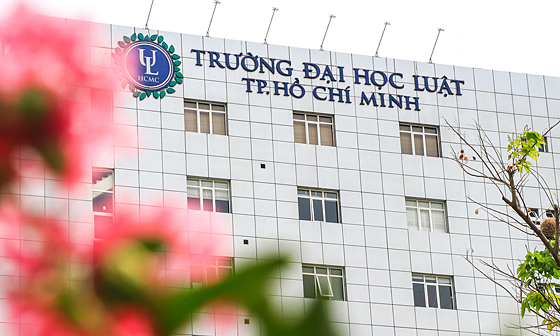 Trường Đại học Luật Thành phố Hồ Chí Minh công bố phương án tuyển sinh 2024- Ảnh 1.