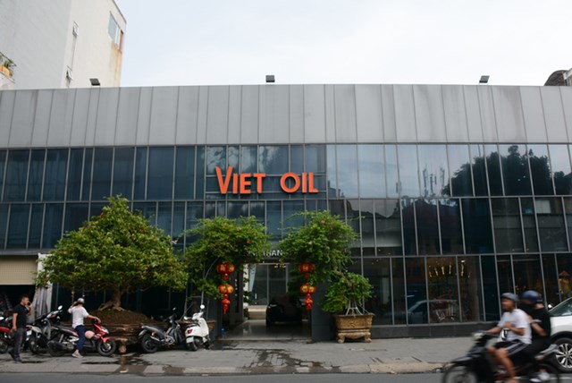 xuyên việt oil