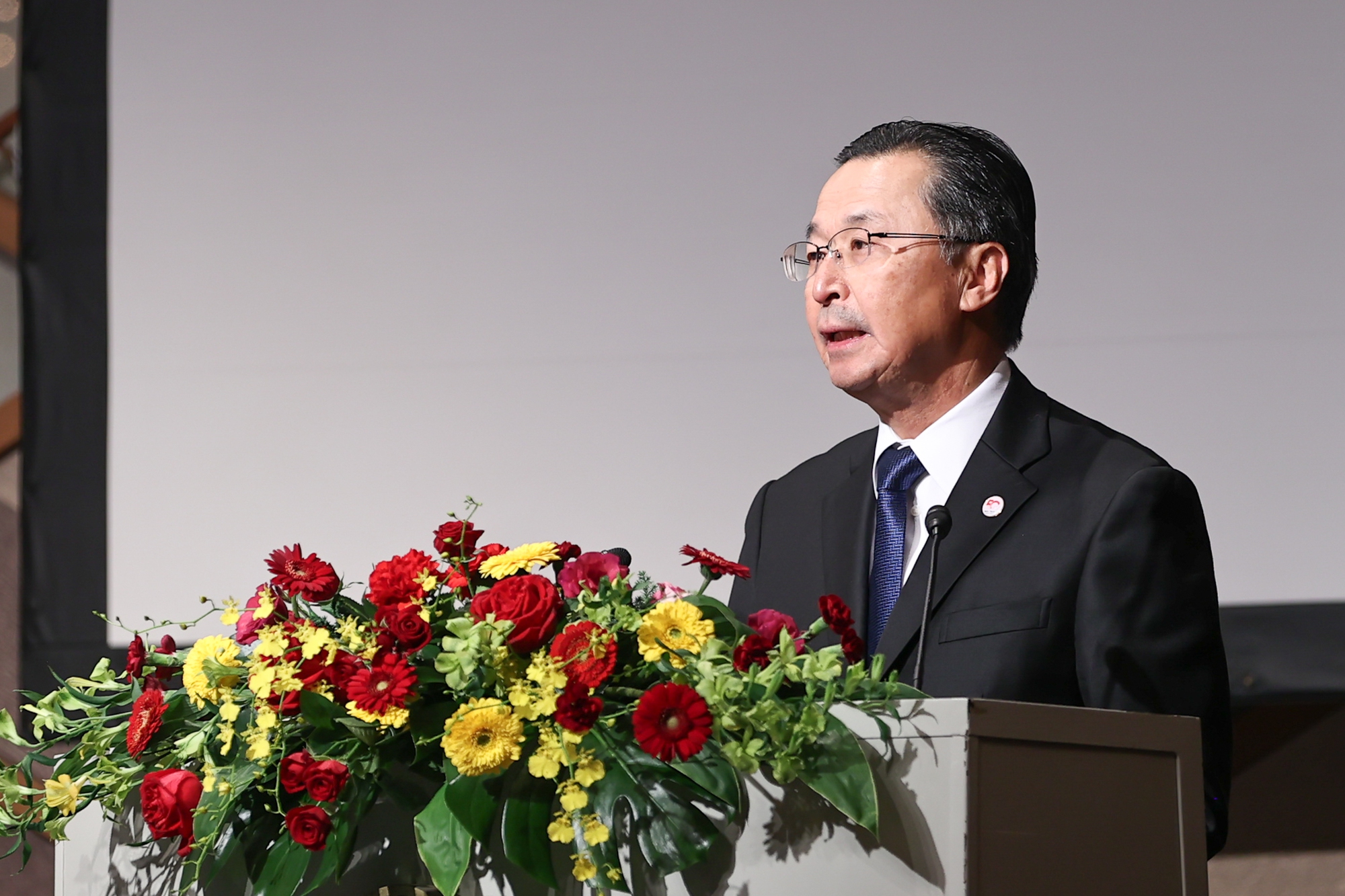 Thủ tướng Phạm Minh Chính: Việt Nam - Nhật Bản cùng nhau hợp tác, kiến tạo tương lai- Ảnh 9.