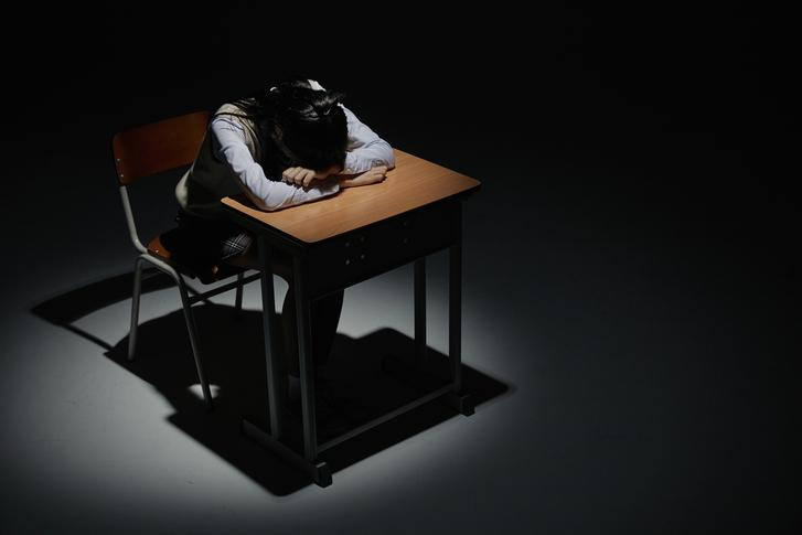 Hơn 9.000 học sinh Hàn Quốc cho biết từng là nạn nhân của bạo lực học đường. Ảnh: Getty Imagesbank