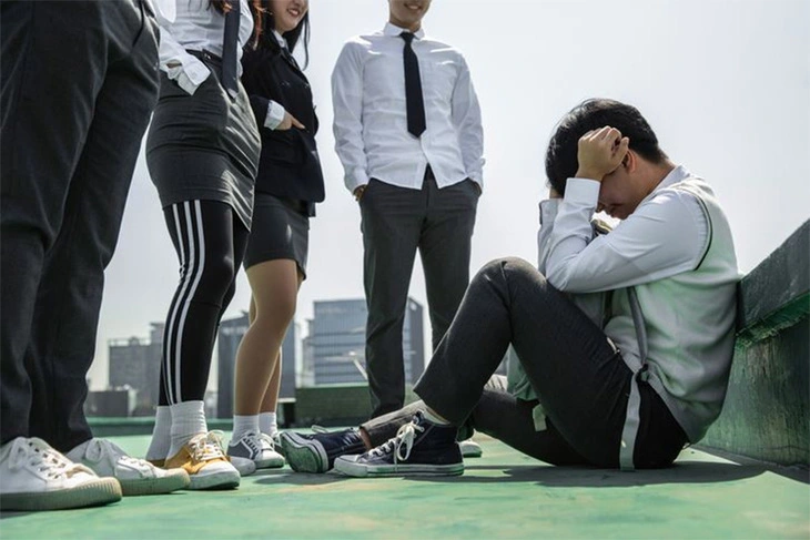 Tỷ lệ bạo lực học đường ở Hàn Quốc cao kỷ lục- Ảnh 3.