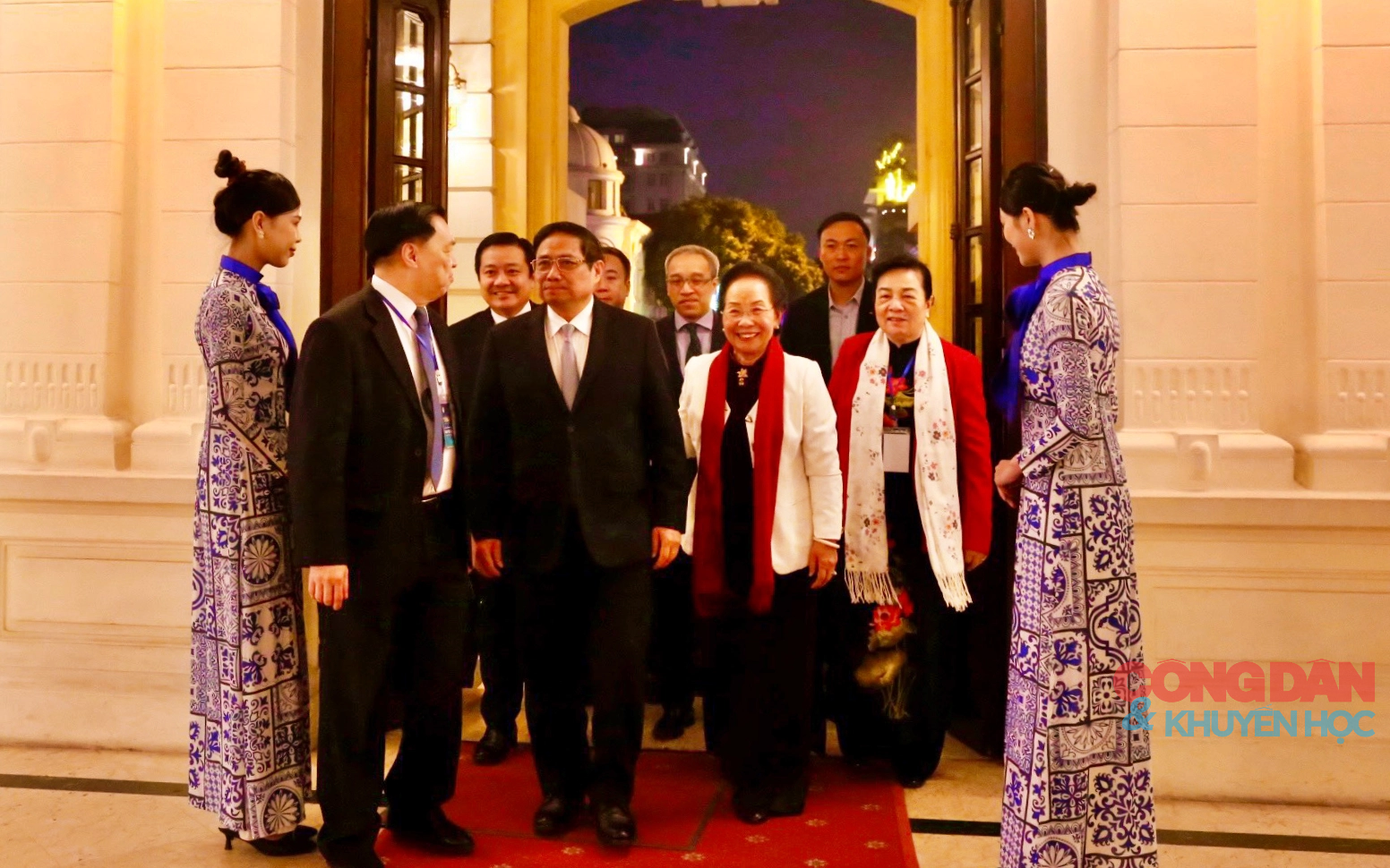 Thủ tướng Phạm Minh Chính: Giải thưởng Nhân tài Đất Việt khẳng định trí tuệ Việt Nam với khu vực và thế giới- Ảnh 3.