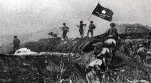 79 năm hình thành và phát triển, Quân đội nhân dân Việt Nam ngày càng lớn mạnh, trưởng thành- Ảnh 2.