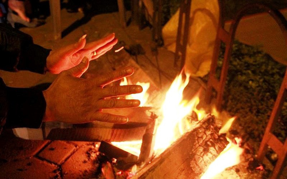 Khuyến cáo an toàn phòng cháy chữa cháy đối với các biện pháp sưởi ấm trong mùa lạnh 