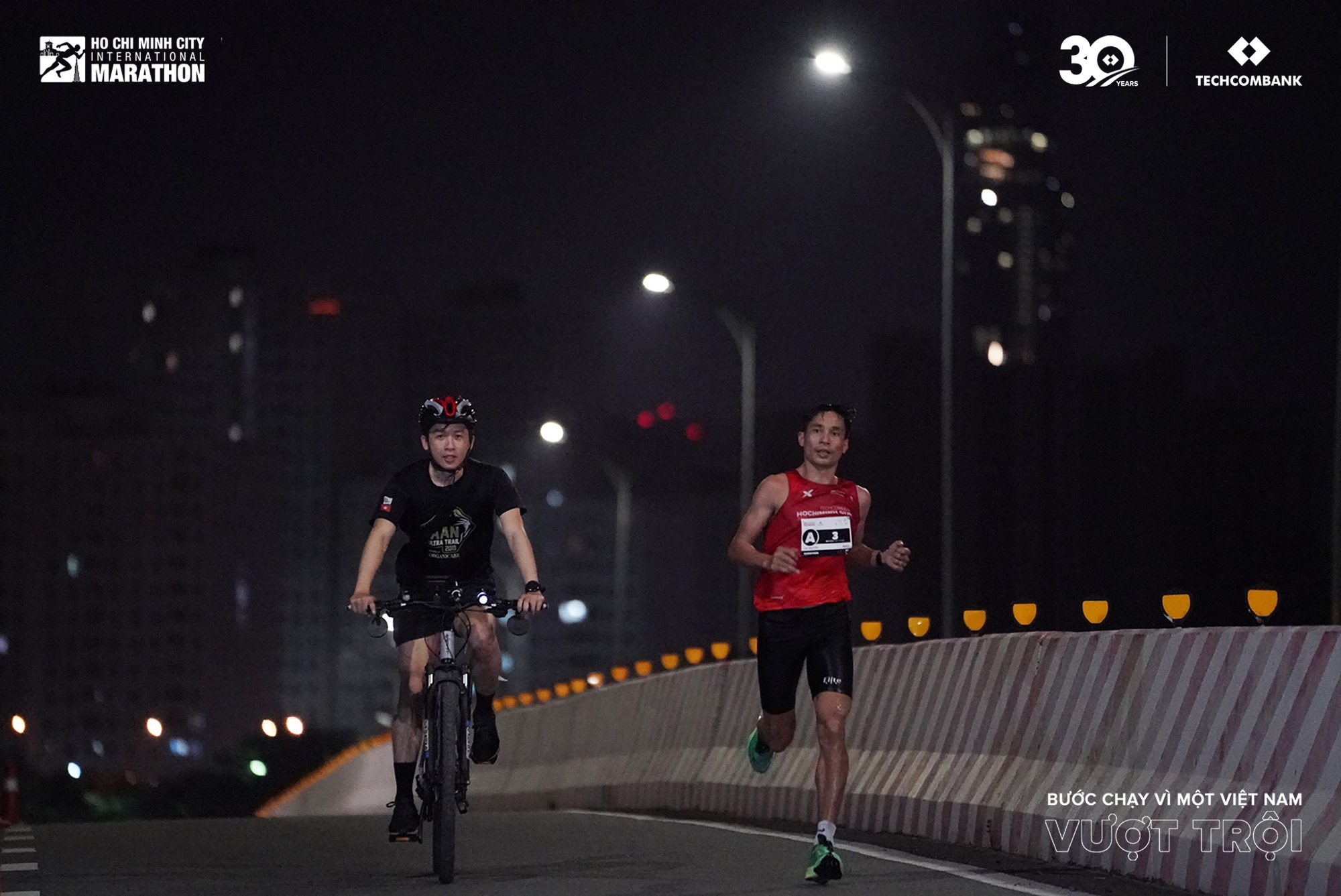 Các nữ Runner Việt Nam vượt trội trong giải Marathon Quốc tế thành phố Hồ Chí Minh Techcombank mùa thứ 6- Ảnh 5.