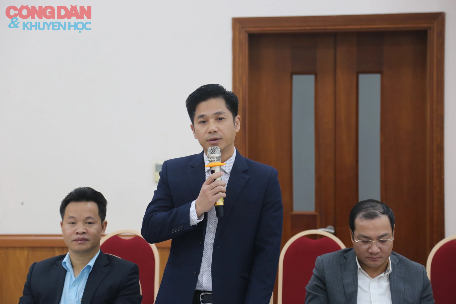 GS.TS Nguyễn Thị Doan: Năm 2023, Hội Khuyến học Việt Nam đã đạt được kết quả toàn diện về khuyến học - khuyến tài- Ảnh 13.