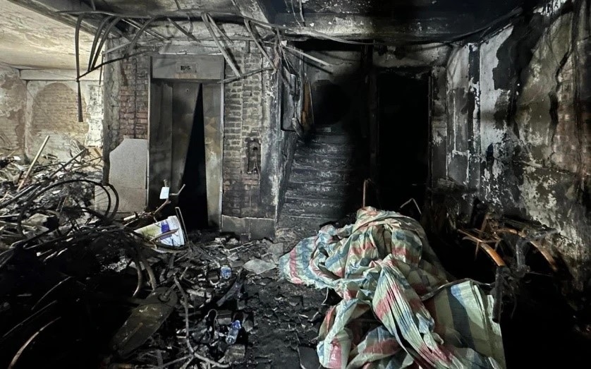 Vụ cháy chung cư mini làm 56 người chết tại Hà Nội: Sẽ khởi tố thêm ở lĩnh vực quản lý Nhà nước- Ảnh 1.