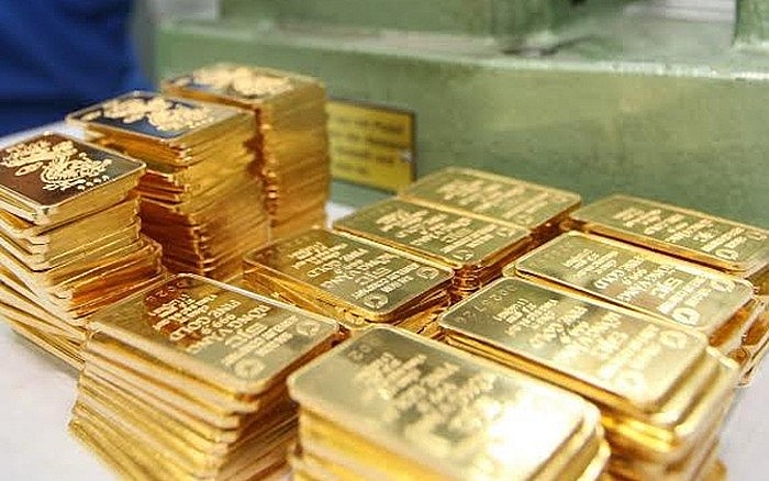Ngân hàng nhà nước chuẩn bị sẵn sàng triển khai phương án can thiệp bình ổn thị trường vàng- Ảnh 1.