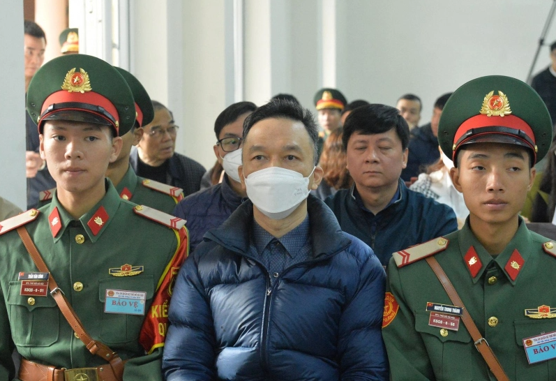 Vụ Việt Á: Ông Phan Quốc Việt nhận án 25 năm tù- Ảnh 2.